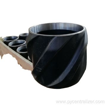 API 10D rigid centralizer solid rigid casing centralizer